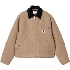 Canvas Jackets Carhartt WIP Brun W' OG Detroit Jacket