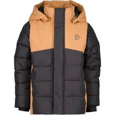 Didriksons 150 Jackor Barnkläder Didriksons Ryolit Jacket Kids Almond Brown