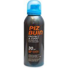 Piz Buin Protect & Cool Refreshing Sun Mousse SPF30 150ml