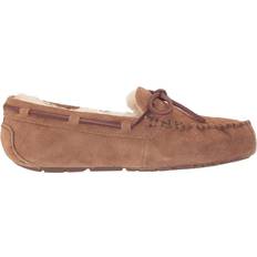 Brown - Women Low Shoes UGG Dakota - Chestnut