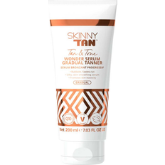 Skinny Tan Wonder Serum Gradual Tanner 200ml