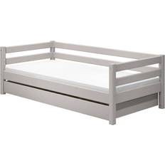 FLEXA Classic Enkelsäng med Gästsäng 100x210cm