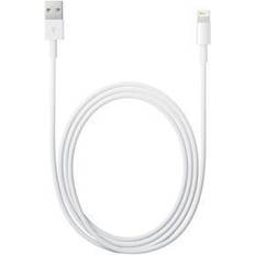 Kabler Apple USB A - Lightning M-M 2m