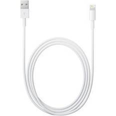 USB A - Lightning M-M