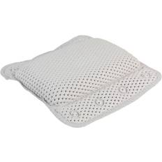 Bath Pillows Anti Bac Bath Secure Suction Thiabendazole & Zinc