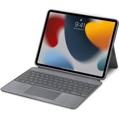 Keyboards Logitech Combo Touch Keyboard Case with Trackpad iPad Pro