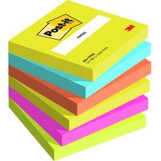 Post-it Bloc 76x76 Energy 6u