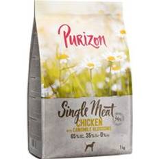 Purizon Adult Single Meat 4 x 1 kg