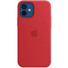 Silicone Case with MagSafe for iPhone 12/12 Pro