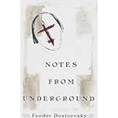 Notes from Underground Fyodor Dostoyevsky Bog (Hæftet)