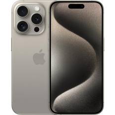 Apple iphone pro Apple iPhone 15 Pro, 256GB Natural Titanium