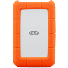 2.5" - Ekstern - HDD Harddiske LaCie Rugged 5TB USB 3.1