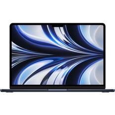 Laptoper Apple MacBook Air, 13.-inch, M2 Chip, 8-Core CPU, 8-Core GPU, 8GB Unified Memory, 256GB SSD Storage