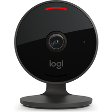 Indoor Surveillance Cameras Logitech Circle View Camera