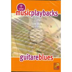 Music Playbacks Guitare Blues (CD)