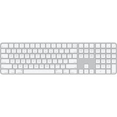 Apple Magic Teclado USB Bluetooth Suizo Aluminio