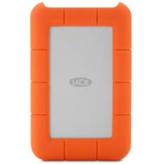 LaCie Extern - Festplatten LaCie Rugged USB-C 2TB