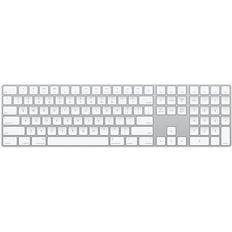 Apple Black - Standard Keyboards Apple Magic Keyboard with Numeric Keypad (Japanese)