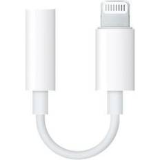 Lightning - 3.5mm Adapter M-F