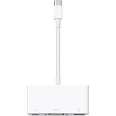 Câbles Apple USB C - USB A/VGA/USB C Adapter M-F