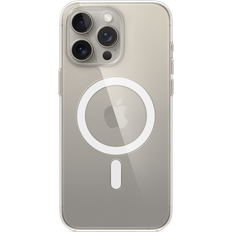 Clear Case with MagSafe for iPhone 15 Pro Max