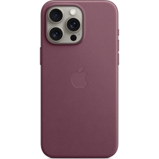 FineWoven Case with MagSafe for iPhone 15 Pro Max