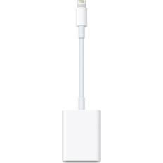 Lightning - SD Card Camera Reader Adapter M-F