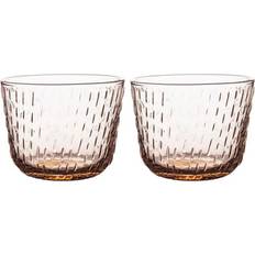 Marimekko Glas Marimekko Syksy Drinks 20 cl Set of 2 Drikkeglas 20cl 2stk