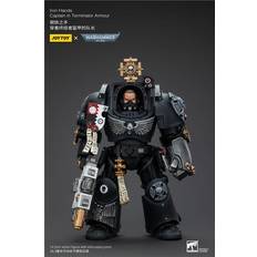 Warhammer 40k Actionfigur 1/18 Iron Hands Captain in Terminator Armour 14 cm