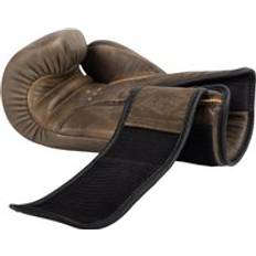 Gorilla Wear Yeso Boxing Gloves Vintage Brown, 8oz