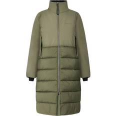 Didriksons Fabiola, parka, dame, mørkegrøn