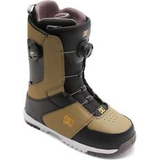 Brown Snowboard Boots DC Shoes Control Snowboard Boots Braun