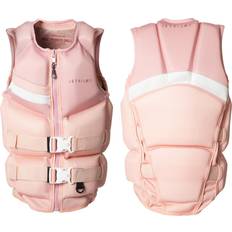 Pink Life Jackets Jet Pilot Womens Armada Neoprene Cga Pfd Life Vest for Paddle Boarding Boating Surfing Sea Kayaking Water Sports Light/pastel pink Large