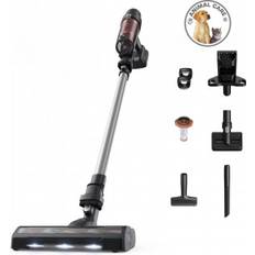 Obh nordica vacuum OBH Nordica X-Pert 7.60 Essential+ sladdlös dammsugare, svart/röd