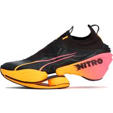 Puma Men's Fast-RB Nitro Elite's Running Shoes - Black