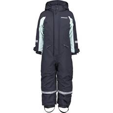 Didriksons Neptun Kid's Coverall - Navy (505464-039)