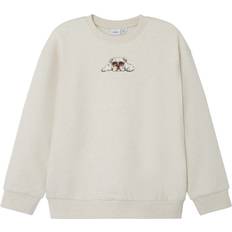 Beige Sweatshirts Name It Sweatshirt Nakrave Peyote Melange