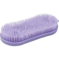 Equestrian Roma Roma Miracle Brush Purple Large