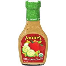 Salse Annie's Addizione Thousand Island Biologica 8 Once 6 Pieces