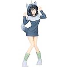 Banpresto Figuritas Banpresto Figura that time i got reincarnated as a slime shizu ranga hoodie 16cm