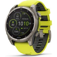 Fenix 8 47mm Solar Edition