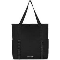 Lyle & Scott Väskor Lyle & Scott Ripstop Tote Bag Black, Black, Men