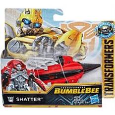 Transformers Shatter Bumblebee Energon Wowcher