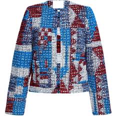 Mujer - Multicolor Blazers Rich & Royal Blazer Mezcla De Colores