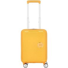 American Tourister Soundbox Mini 47 cm 22 L Jaune