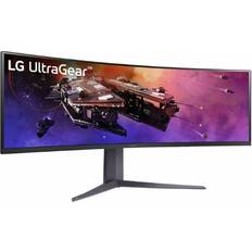 Gaming screen LG UltraGear 45GR75DC-B Gaming Screen