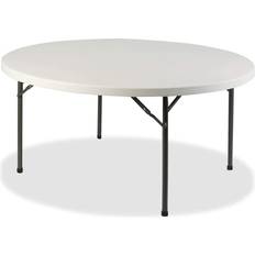 Small Tables Lorell Circular Banquet Small Table