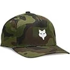 Boys - Green Caps Fox Racing Big Boys and Girls Camo Adjustable Hat Camo No Size