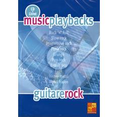 Music Playbacks Guitare Rock (CD)