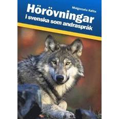 Hörövningar i svenska som andraspråk